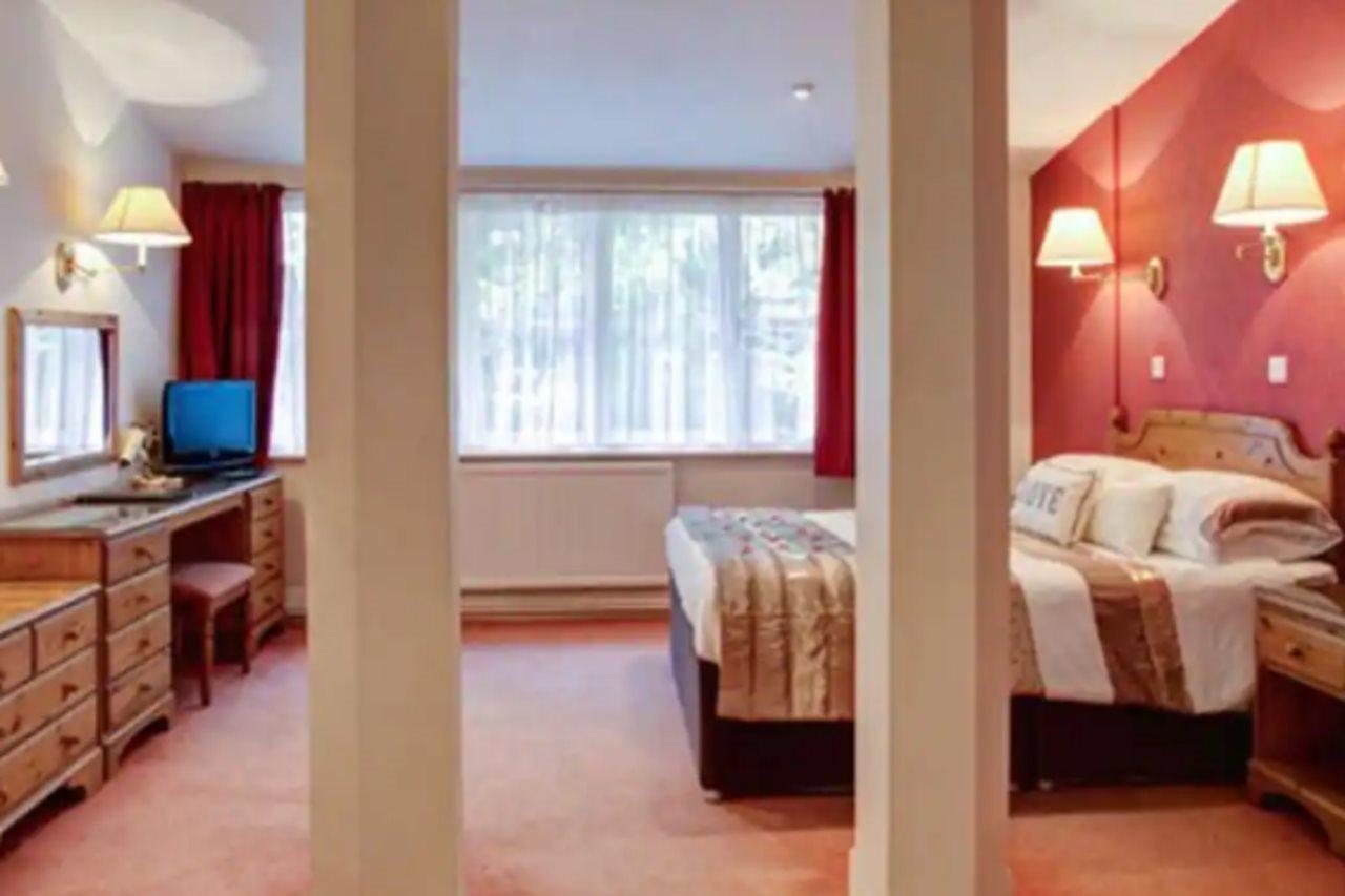 Best Western Andover Eksteriør bilde