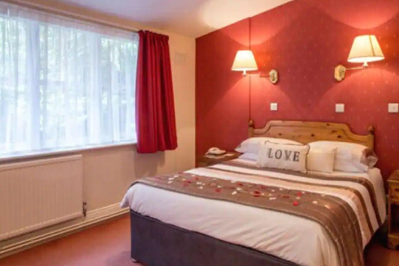 Best Western Andover Eksteriør bilde