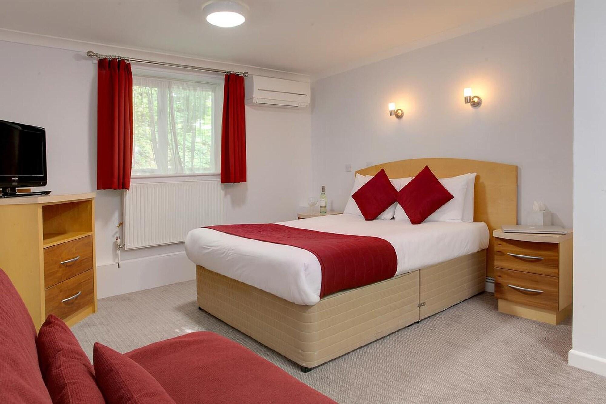 Best Western Andover Rom bilde
