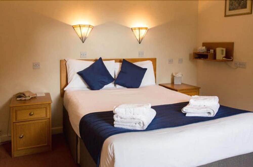 Best Western Andover Eksteriør bilde