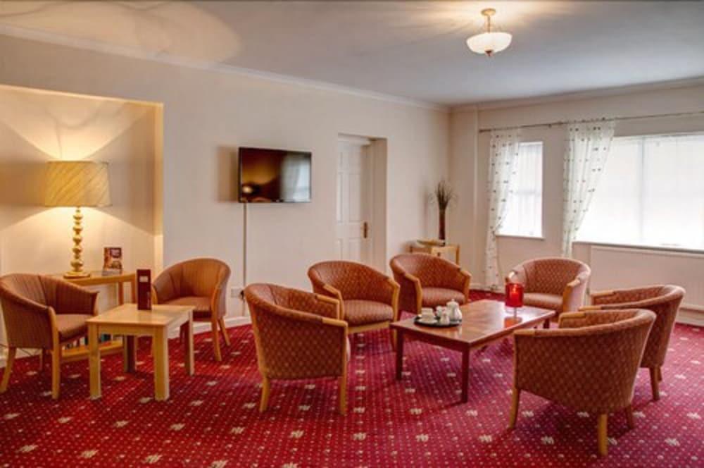 Best Western Andover Eksteriør bilde