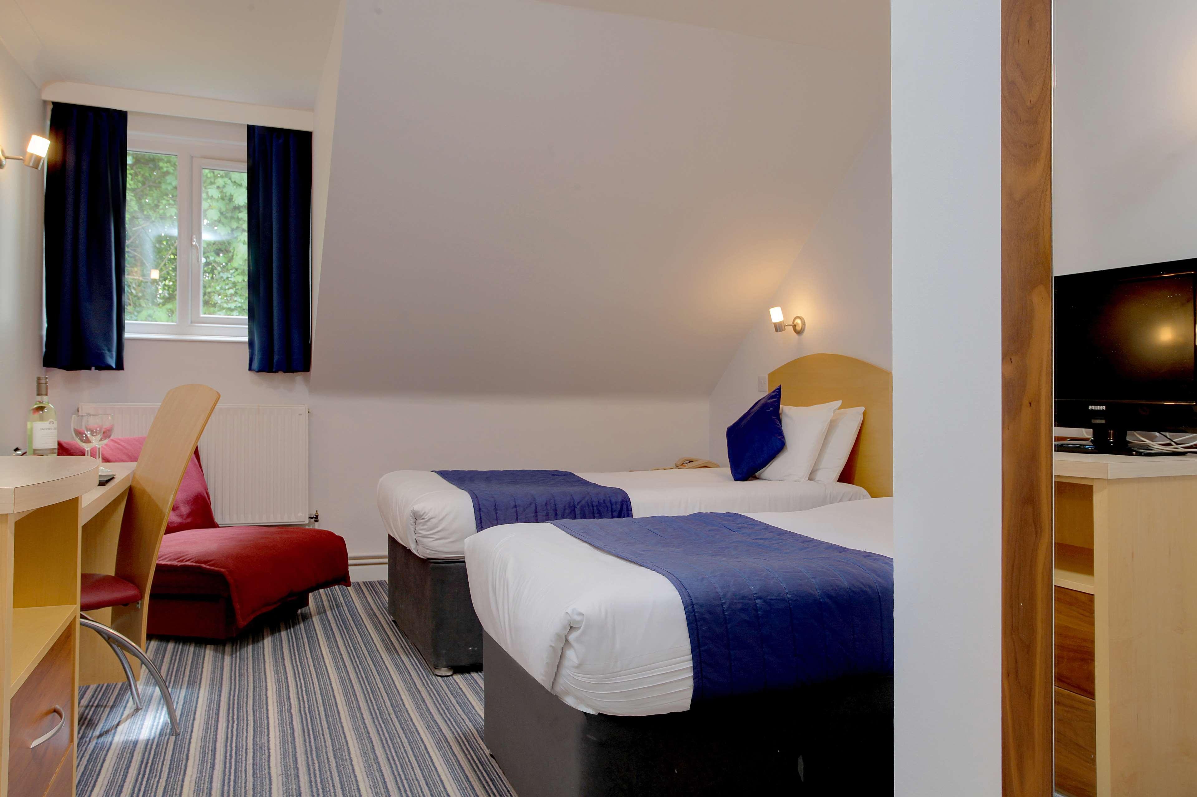 Best Western Andover Rom bilde