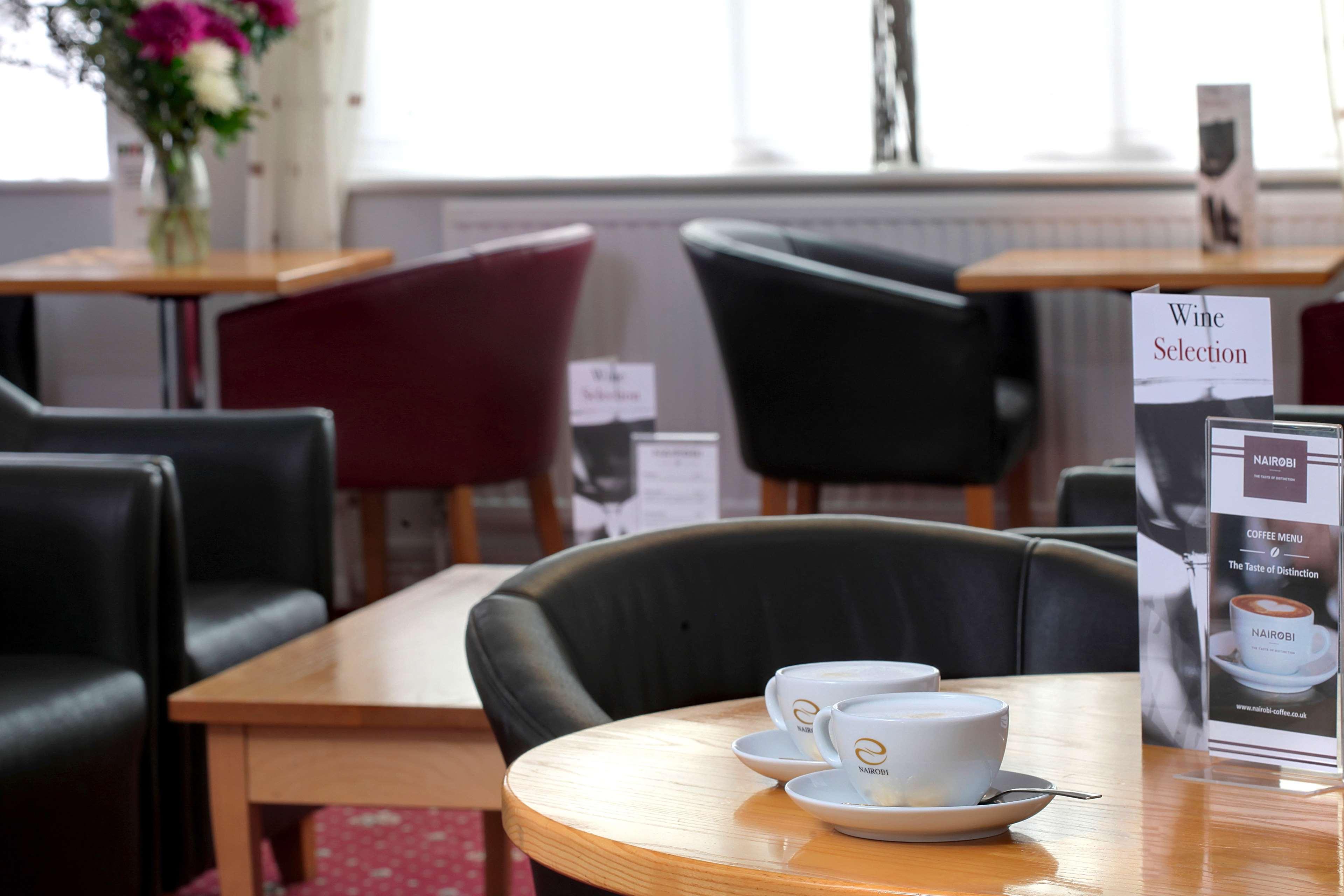Best Western Andover Restaurant bilde