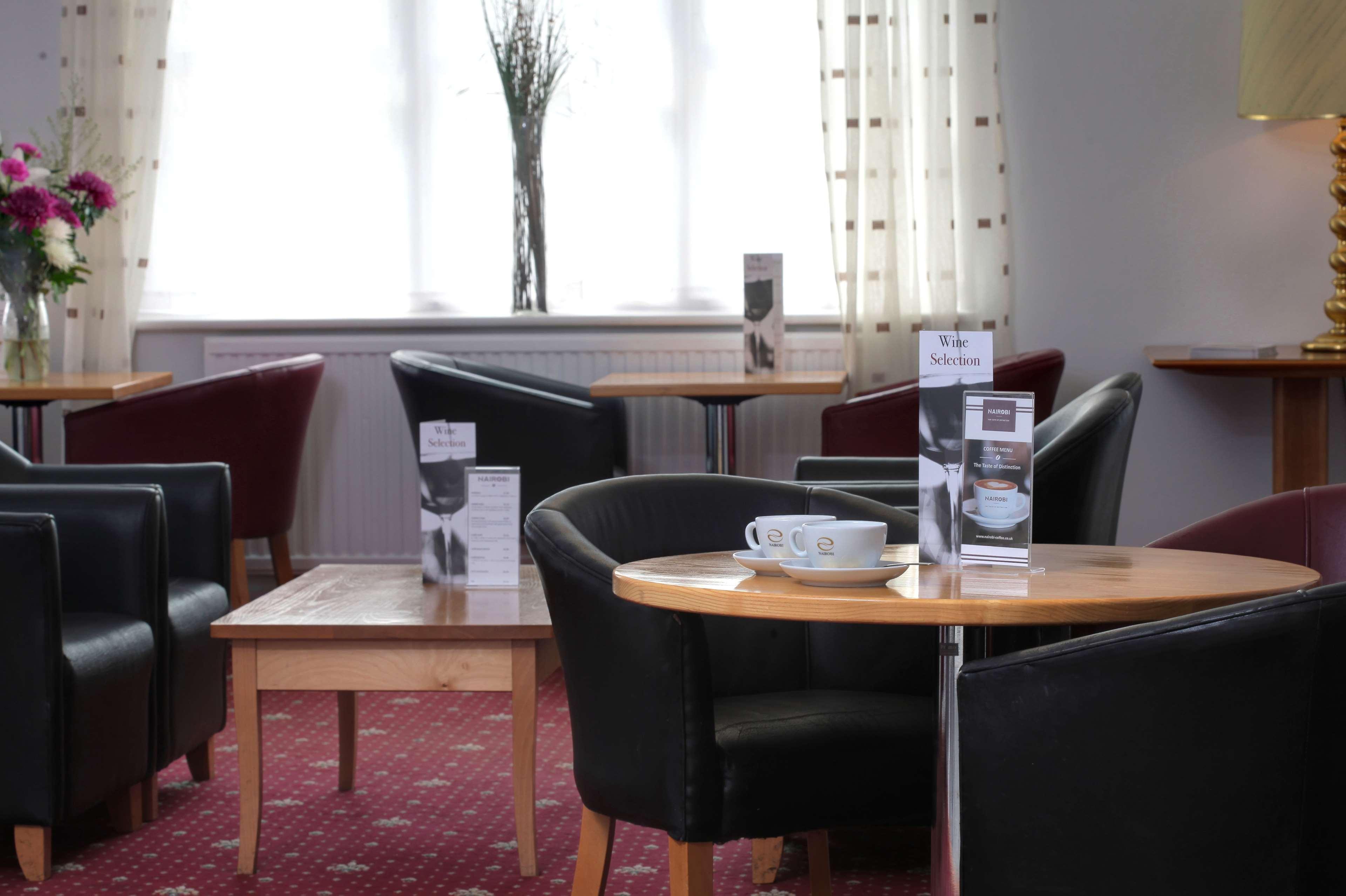 Best Western Andover Restaurant bilde