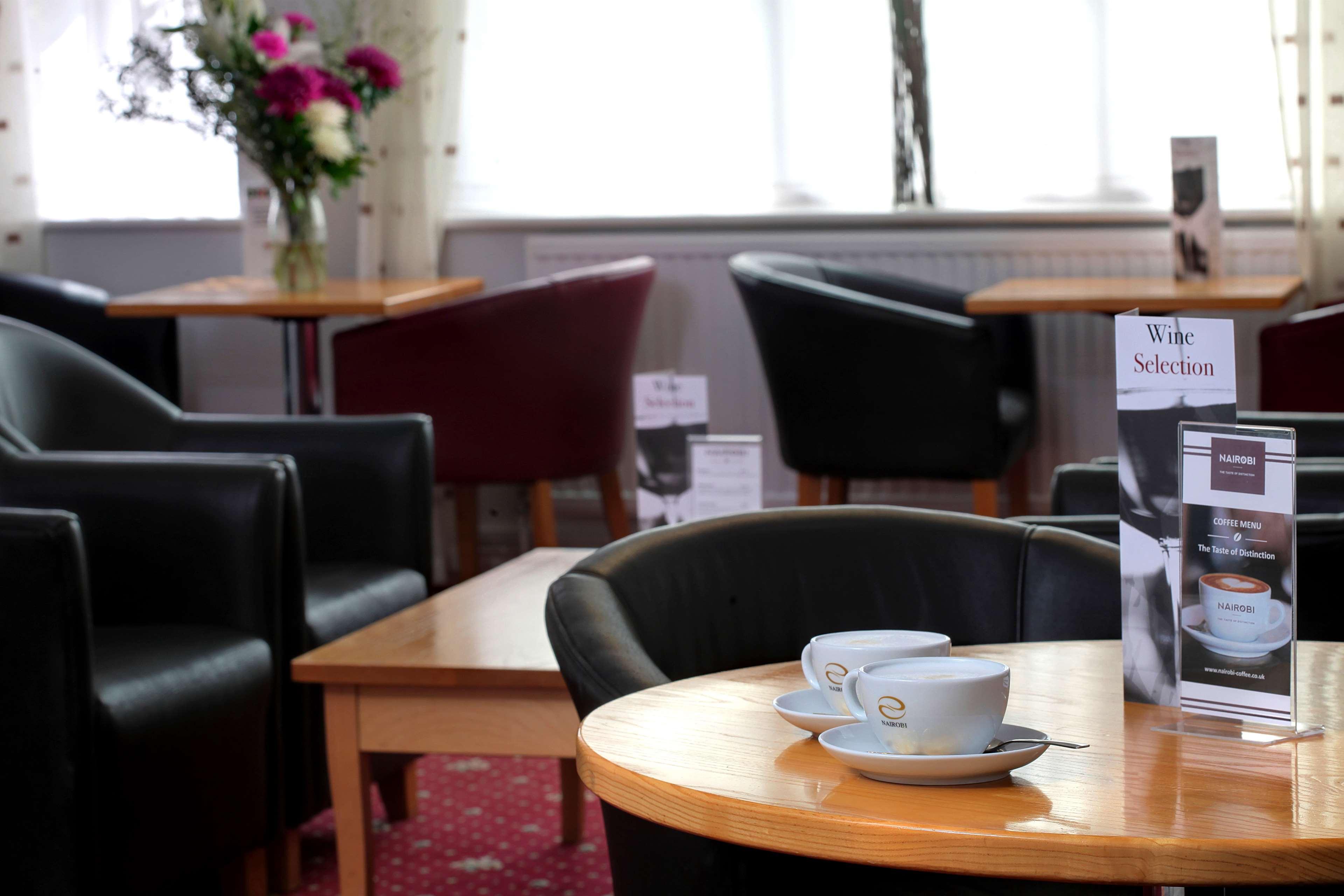 Best Western Andover Restaurant bilde