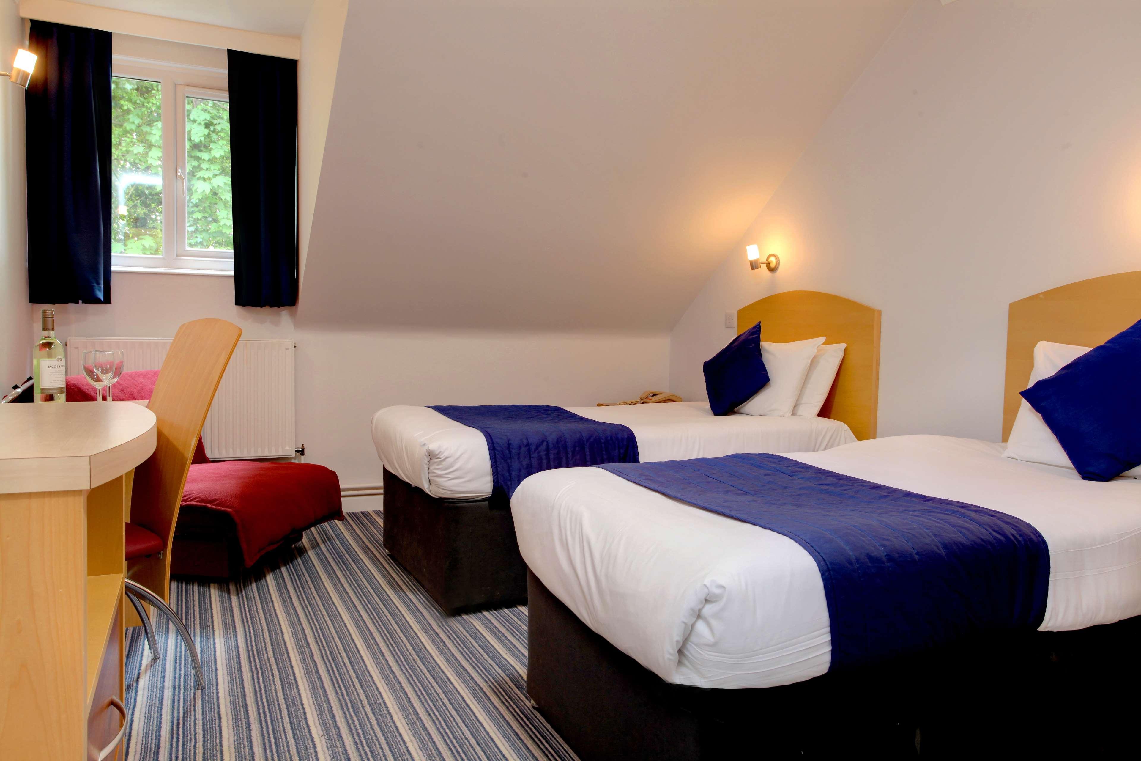 Best Western Andover Rom bilde