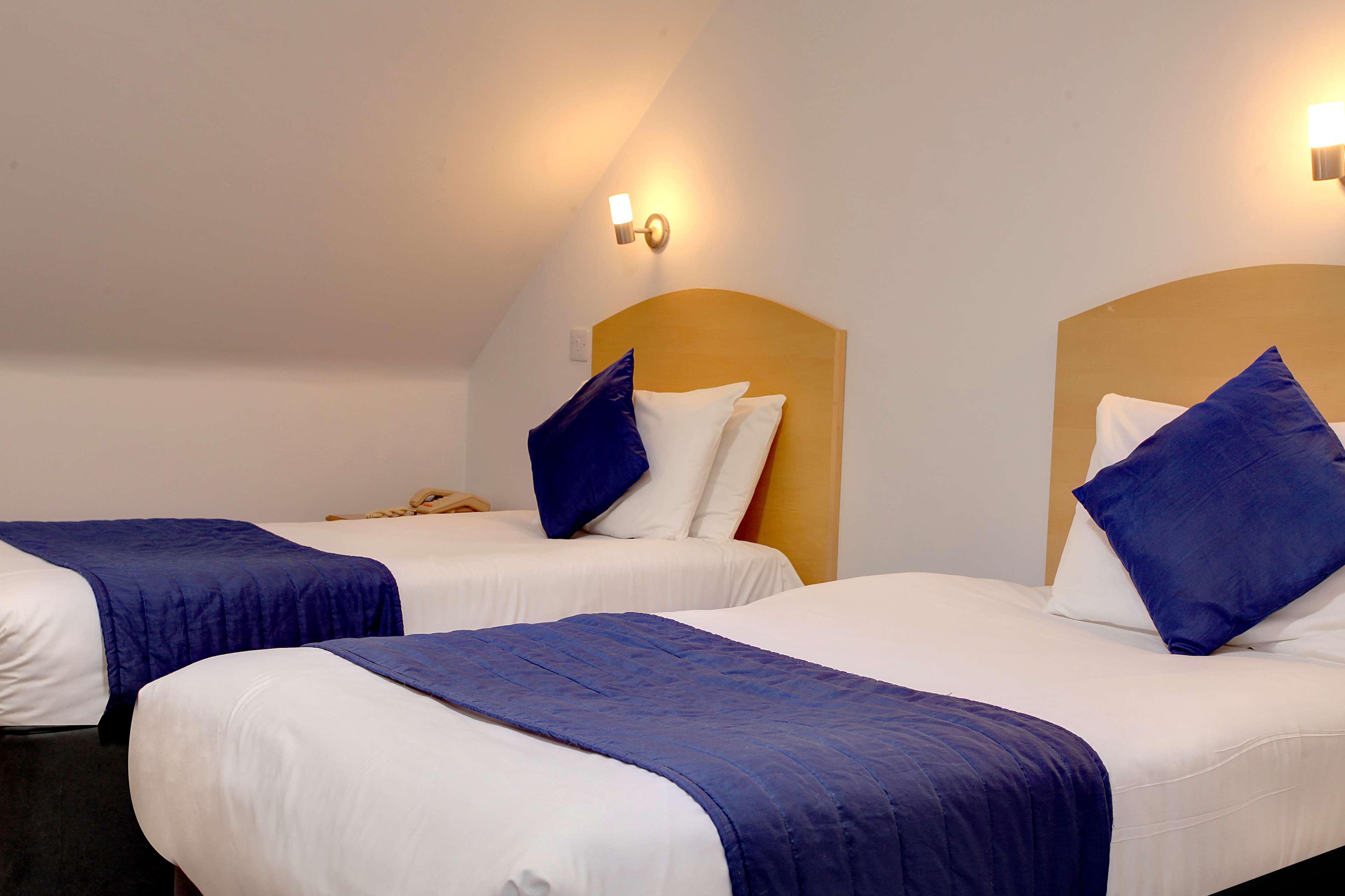 Best Western Andover Rom bilde