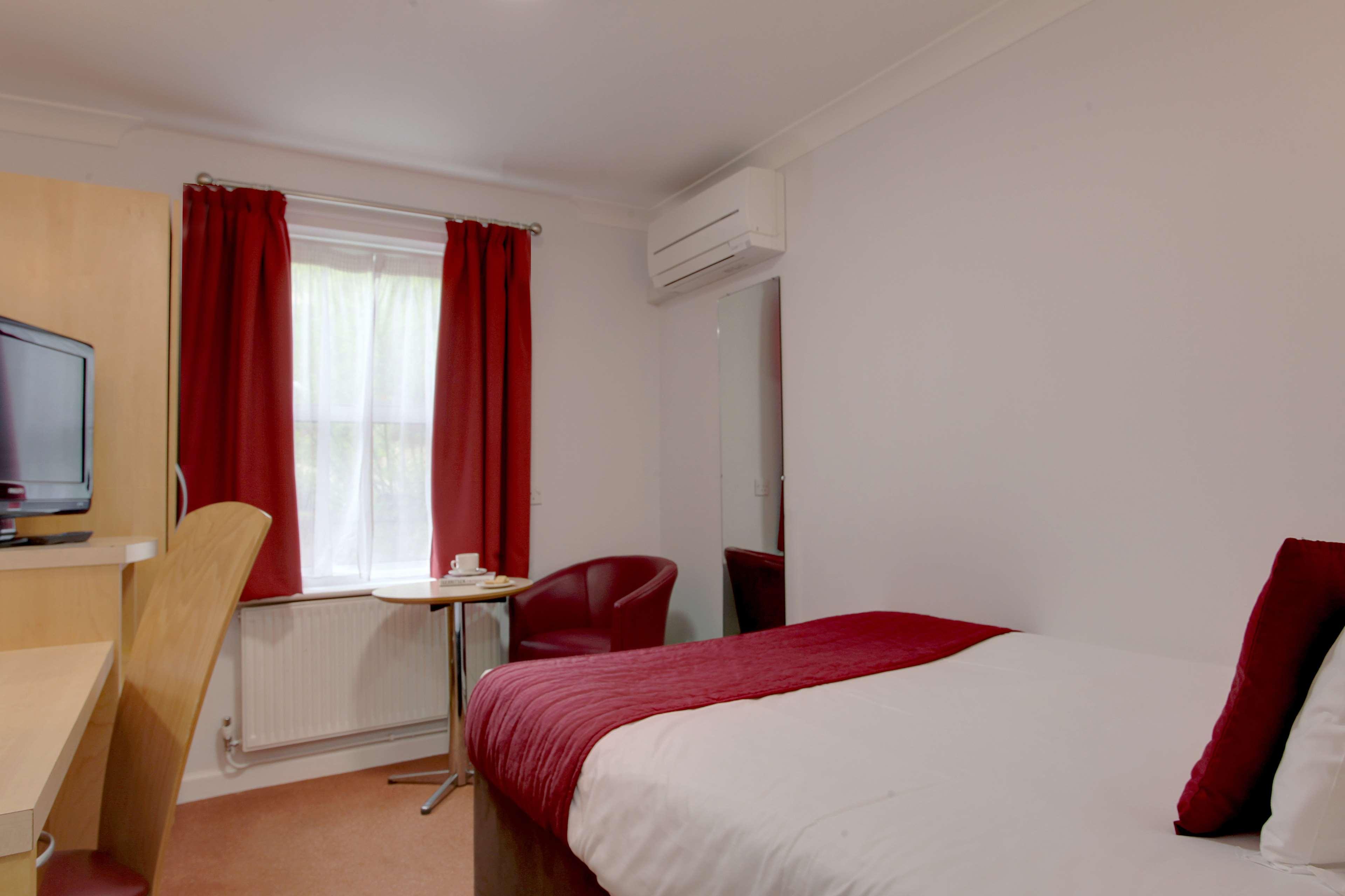 Best Western Andover Eksteriør bilde