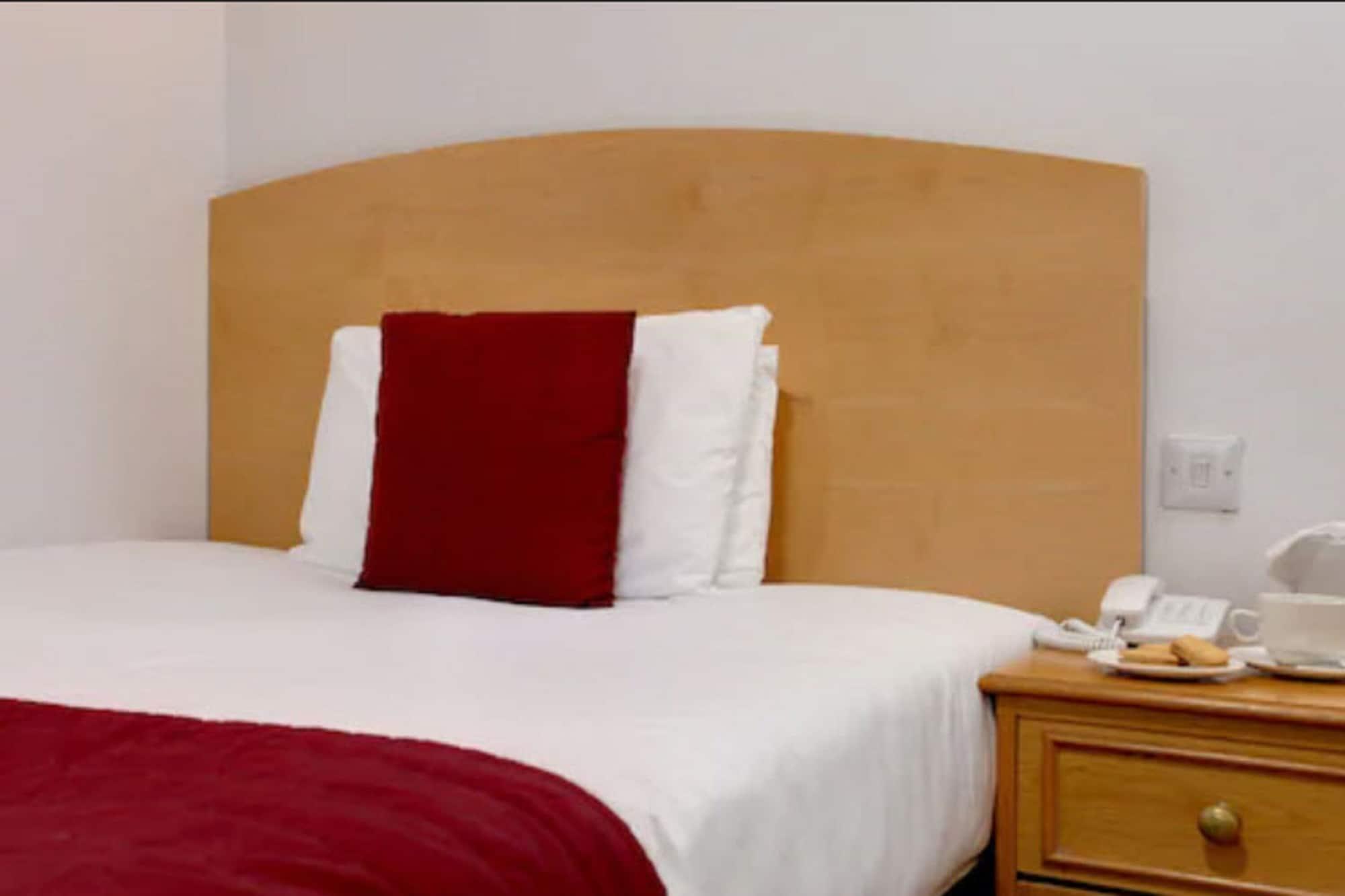 Best Western Andover Eksteriør bilde