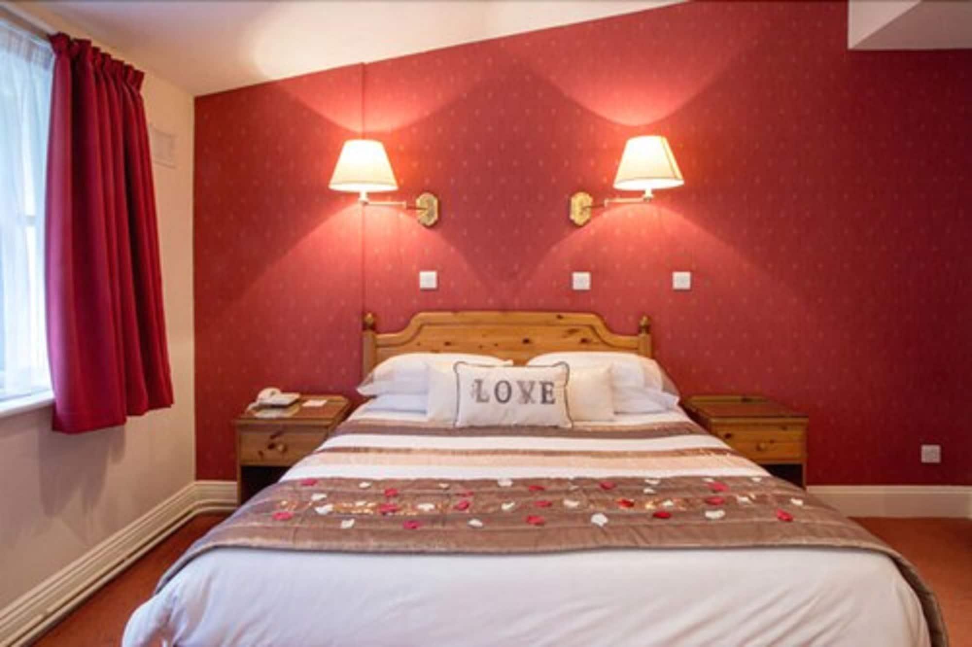 Best Western Andover Eksteriør bilde