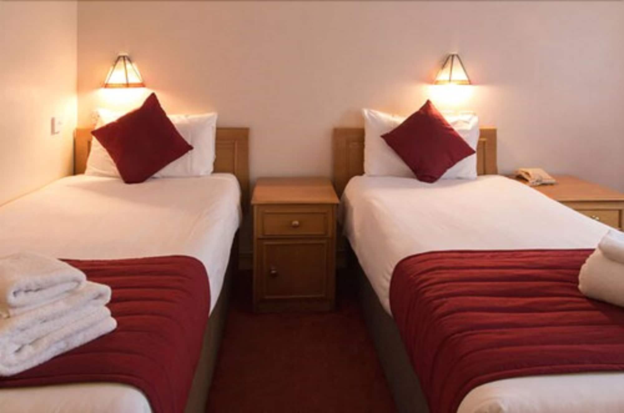 Best Western Andover Eksteriør bilde