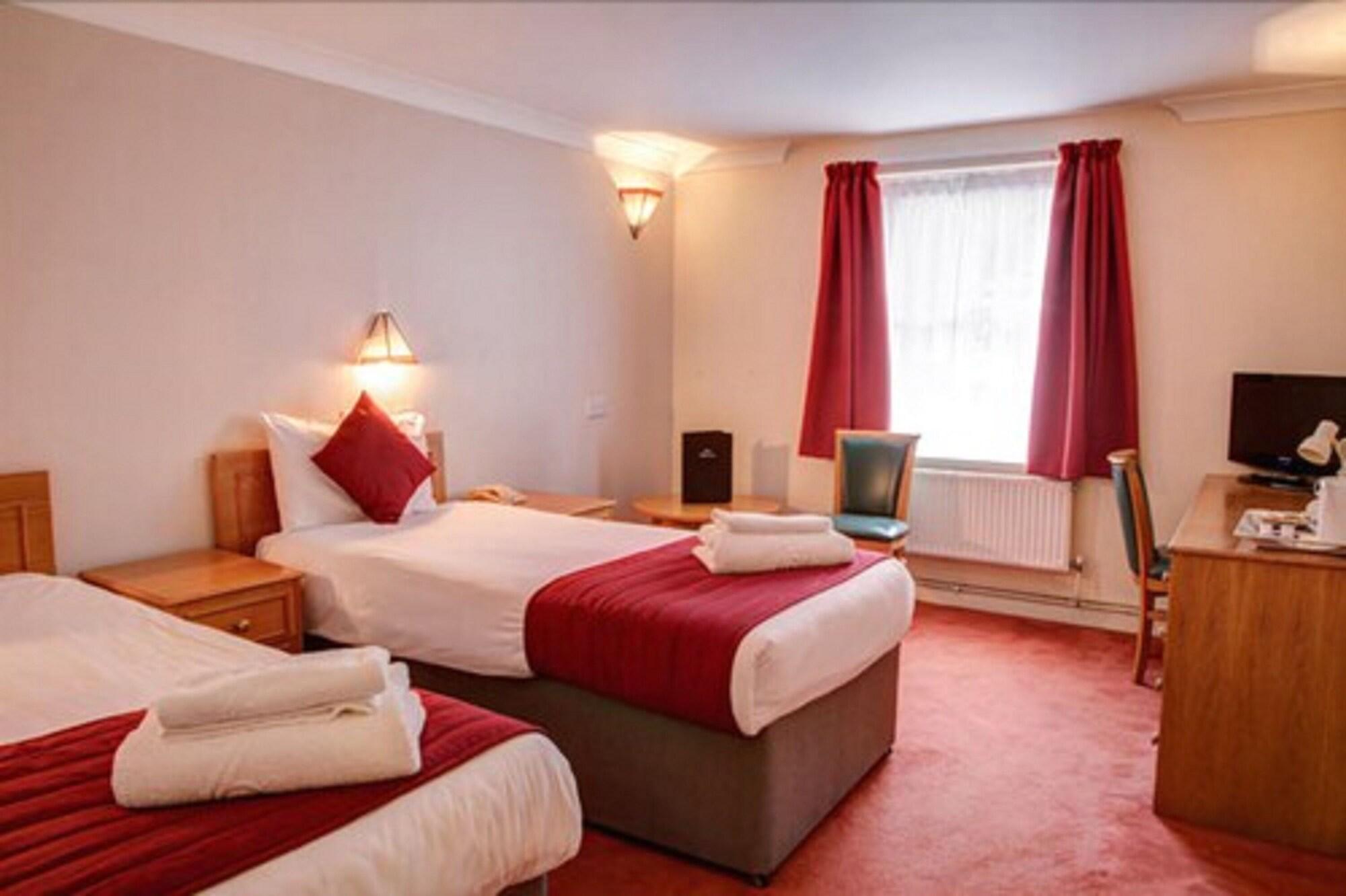 Best Western Andover Eksteriør bilde