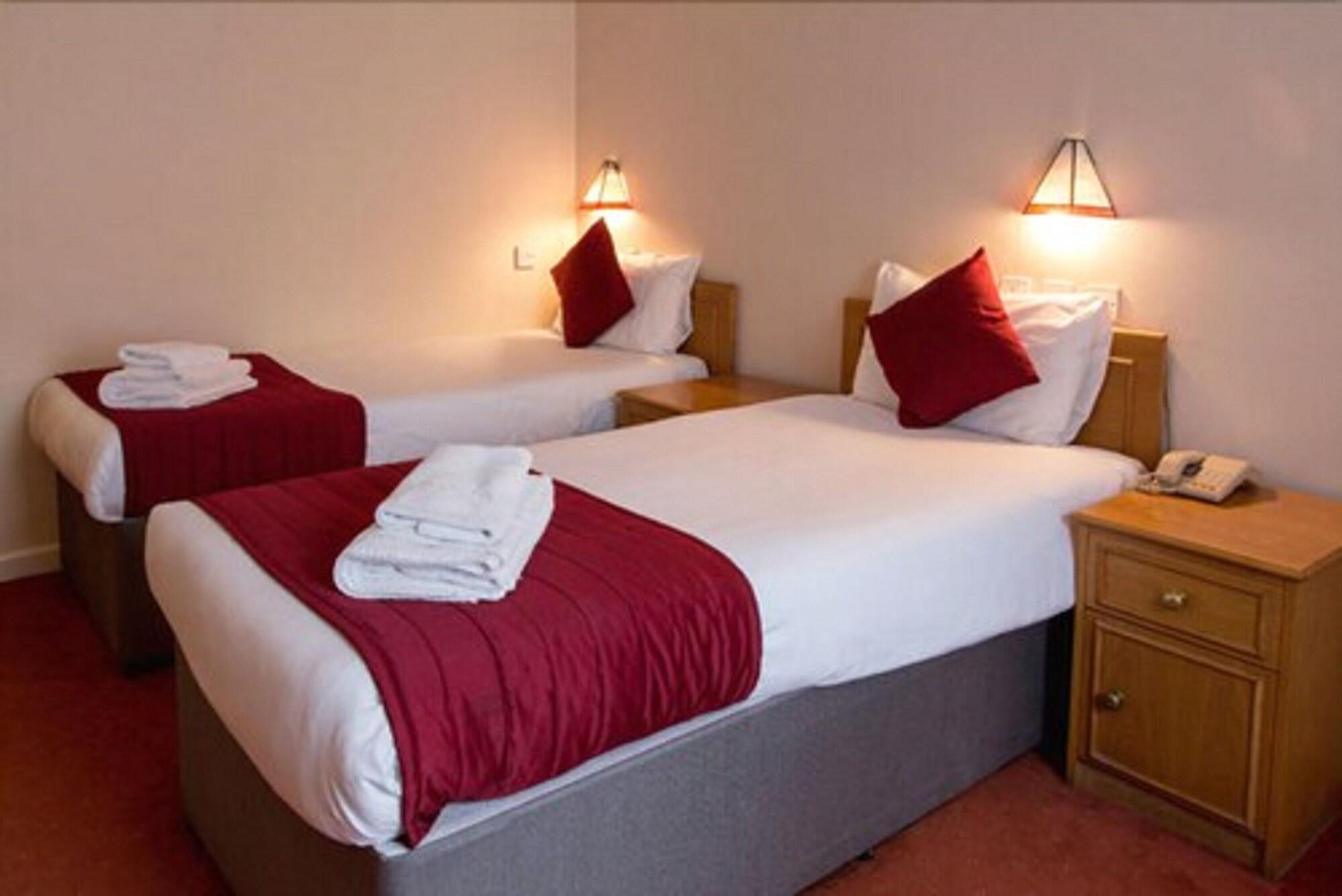Best Western Andover Eksteriør bilde