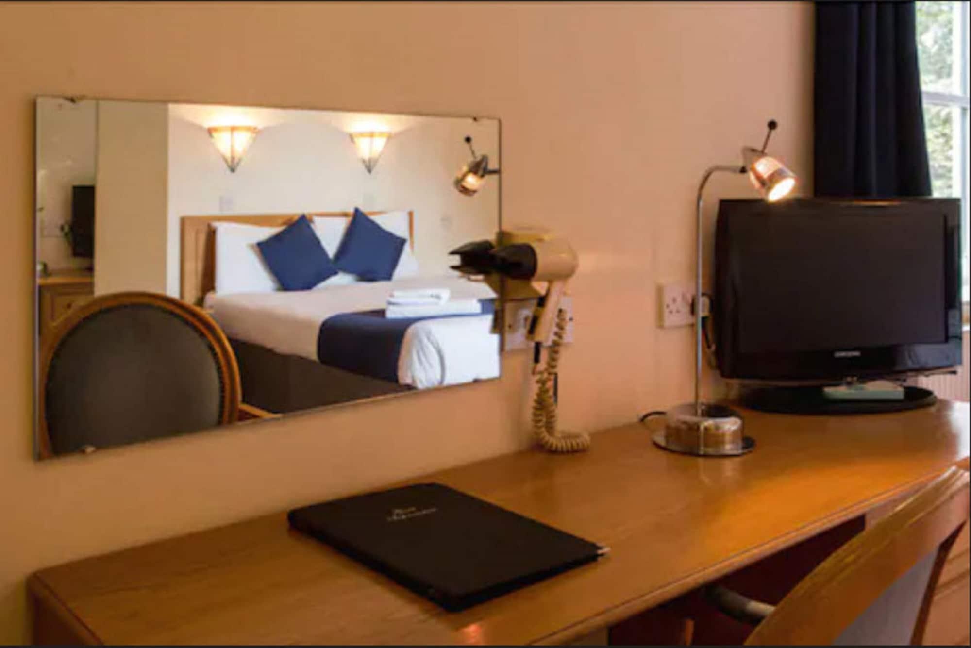 Best Western Andover Eksteriør bilde