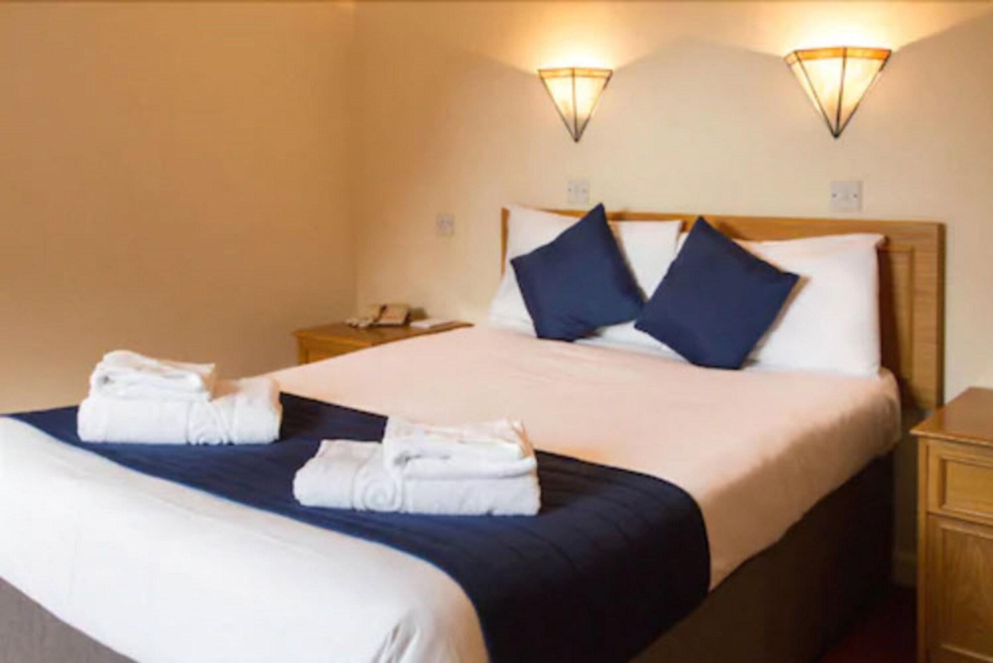 Best Western Andover Eksteriør bilde