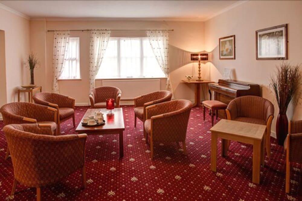 Best Western Andover Eksteriør bilde