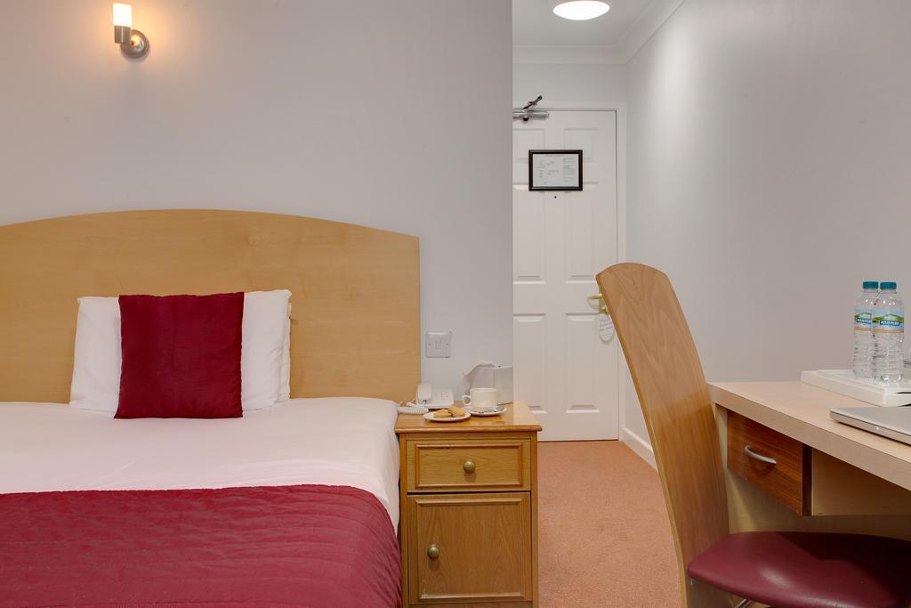 Best Western Andover Eksteriør bilde